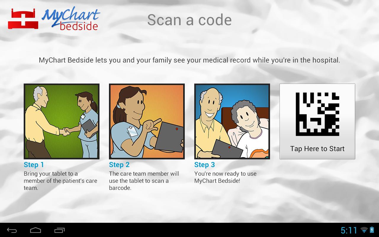 MyChart Bedside Android Apps on Google Play
