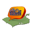 Rio de Janeiro Attractions + logo