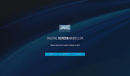 Digital Screen Modeller