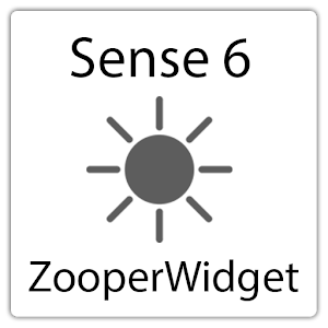 Sense 6 Zooper Widget.apk 1.0.0.0