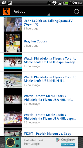 免費運動App|Philadelphia Hockey|阿達玩APP