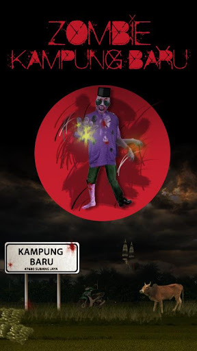 Zombie Kampung Baru