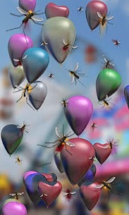 How to install Baloons live wallpaper 5.2 apk for bluestacks