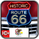 Route 66 ILLINOIS HD+Wallpaper mobile app icon