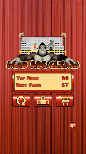 【免費動作App】Mad Ape Climb-APP點子