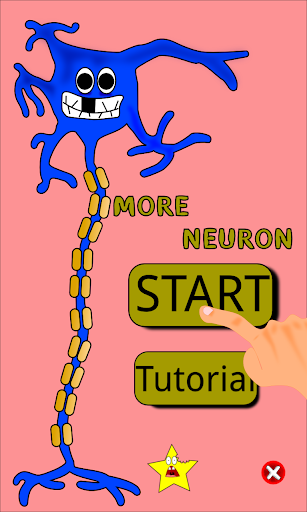 More neuron