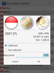 Euro Coins Collector Screenshots 6