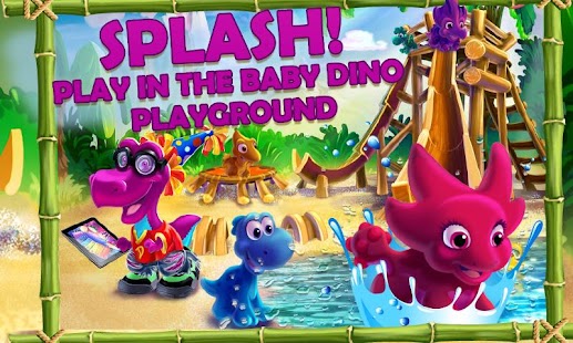 Dino Day! Baby Dinosaurs Game