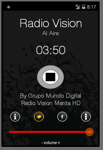 Radio Vision HD