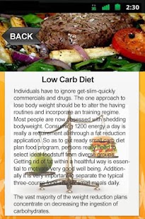How to mod Low Carb Diet 1.3 apk for bluestacks
