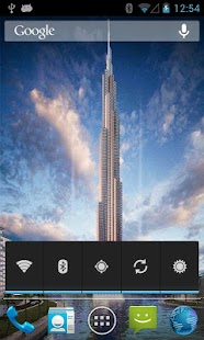 【免費個人化App】Dubai Live Wallpapers-APP點子