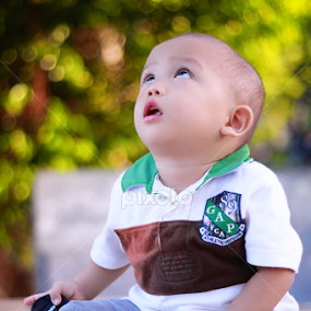 What you see :) by Jnr Lavigne - Babies & Children Babies