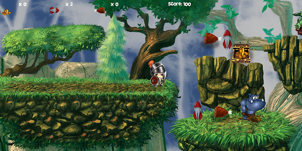 How to install Dwarfs World: forest fight 1.0 mod apk for pc