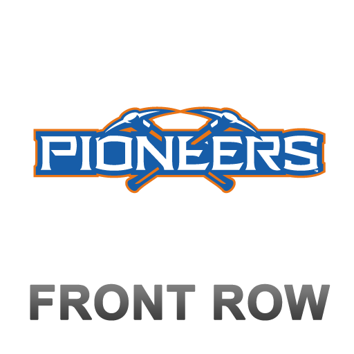 Pioneers Front Row LOGO-APP點子