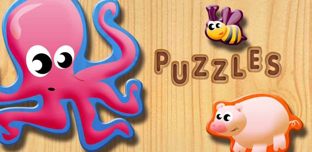 Деревянные пазлы для детей. First puzzles. Пазл «щенок», 9 деталей. Пазл 6-in-1. Clementoni disney.