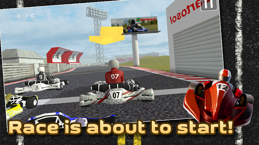 Kart 3D PRO