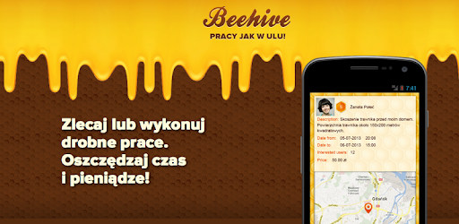 Изображения BeeHive на ПК с Windows