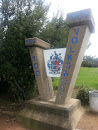 Welcome to Volksrust 100 years Monument South 