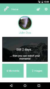 Free Download m0ments - Gather your memories APK for PC