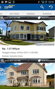 Free Download mandiri lelang APK