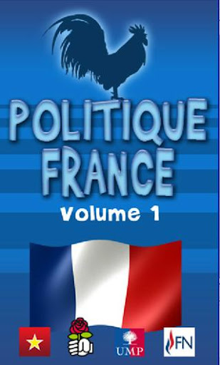 Politique FRANCE vol1