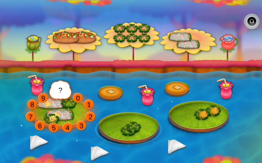 Picnic Math for Kids Screen 3