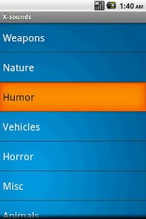 Free X-Sounds APK for PC