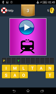 Guess The Picture Words Screenshots 4