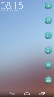 How to mod VM9 Teal Glass Icons patch 2.02 apk for pc