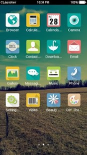 Download Memories of Time Theme APK