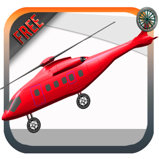 Helicopter Game For Kids 休閒 App LOGO-APP開箱王