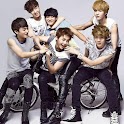 Exo-M Wallpaper logo