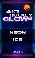 Air Hockey Glow 2 APK Screenshot #23