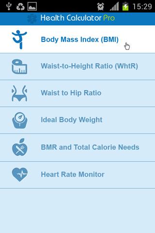 Health Calculator Pro