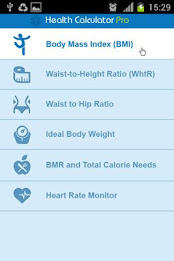 Health Calculator Pro by Webgrity poster 1
