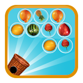 Fruits Bubble Shooter