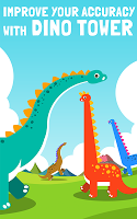 Stack Dino Tower APK 屏幕截图图片 #6