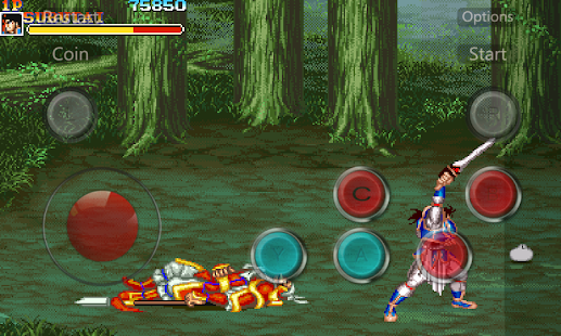 Classic Arcade One-WOF Screenshots 3