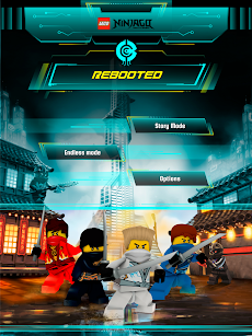 LEGO® Ninjago REBOOTEDのおすすめ画像1