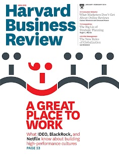 The Harvard Business Review