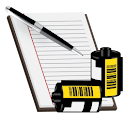 Darkroom NoteKeeper logo