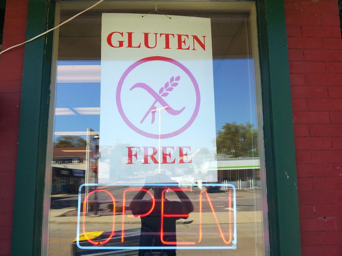 Gluten-Free at Northbridge House of Pizza