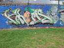 Graffiti Mural Perdomo 