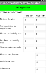 Safety Calc for Workplace poster 11