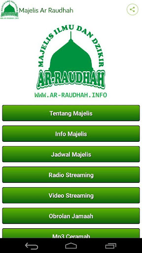 免費下載教育APP|Majelis Ar Raudhah app開箱文|APP開箱王