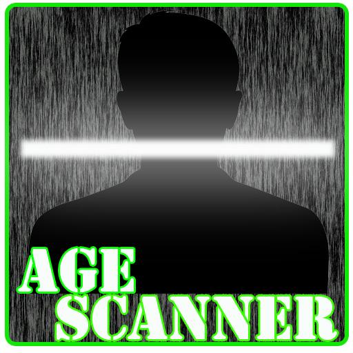 Age Scanner 2015 Prank LOGO-APP點子