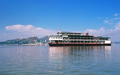 Travel in style as you take in Southeast Asia's most scenic regions as you journey on Viking Mandalay or its twin sisters Viking Mekong and Viking Sagaing.