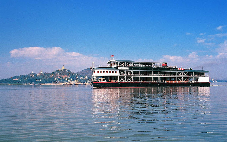 Travel in style as you take in Southeast Asia's most scenic regions as you journey on Viking Mandalay or its twin sisters Viking Mekong and Viking Sagaing.