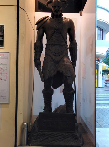 Statue Skyrim
