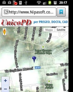 RilievoGPS Screenshots 9
